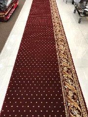 Karpet Masjid Super Mosque Merah